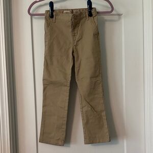 Old Navy Kids Formal Khaki Pants